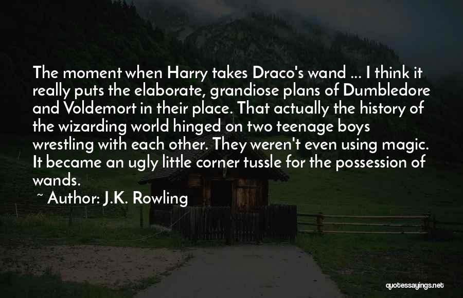 The History Boys Quotes By J.K. Rowling