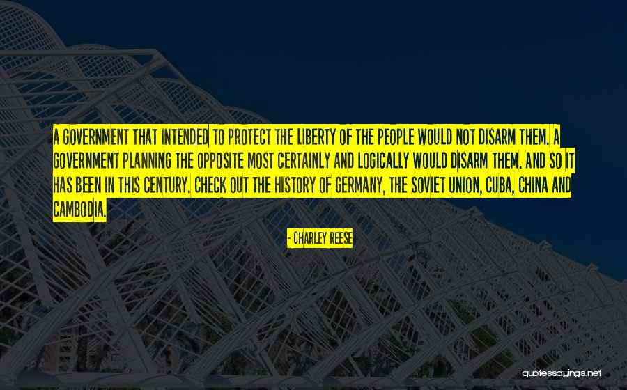 The History Of Germany Quotes By Charley Reese The History Of Germany Quotes By Charley Reese