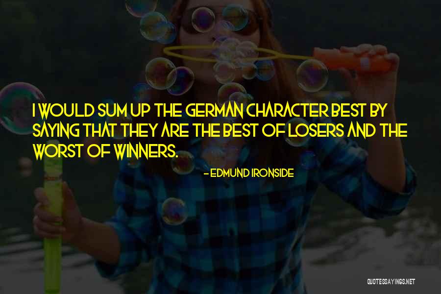 The History Of Germany Quotes By Edmund Ironside The History Of Germany Quotes By Edmund Ironside