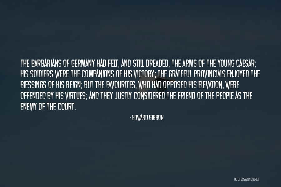 The History Of Germany Quotes By Edward Gibbon The History Of Germany Quotes By Edward Gibbon