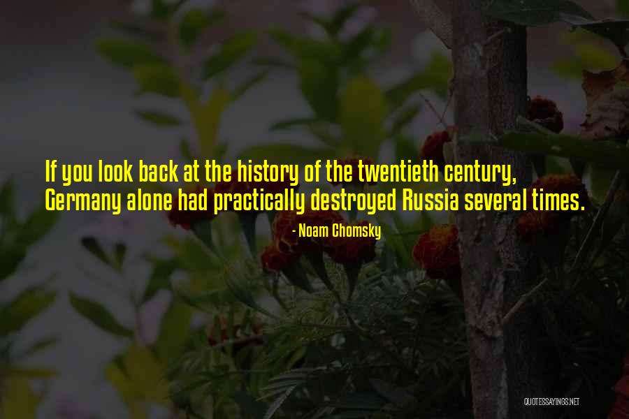 The History Of Germany Quotes By Noam Chomsky The History Of Germany Quotes By Noam Chomsky