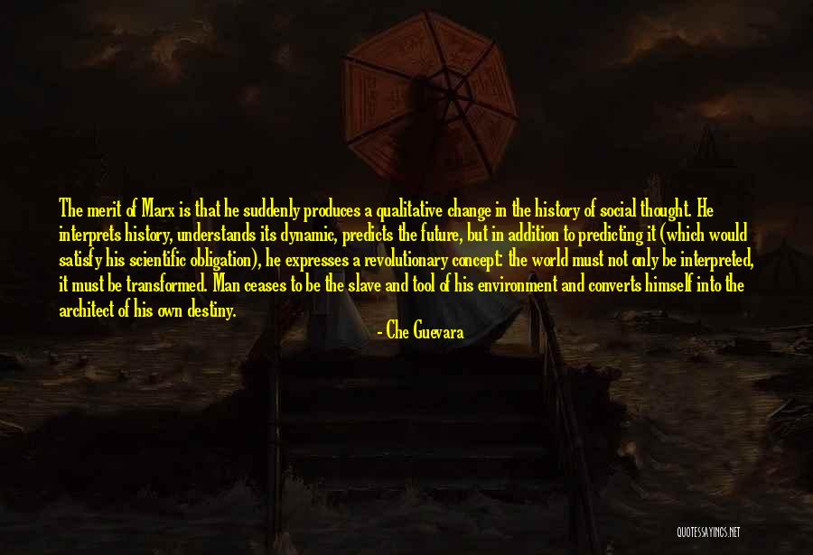 The History Of Man Quotes By Che Guevara The History Of Man Quotes By Che Guevara