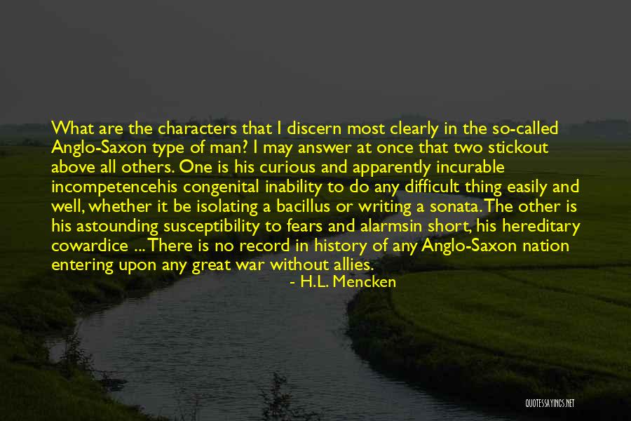 The History Of Man Quotes By H.L. Mencken The History Of Man Quotes By H.L. Mencken