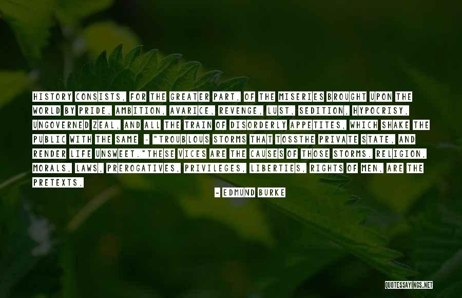 The History Of Religion Quotes By Edmund Burke The History Of Religion Quotes By Edmund Burke