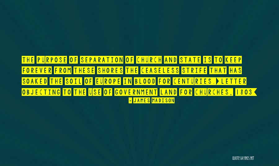 The History Of Religion Quotes By James Madison The History Of Religion Quotes By James Madison