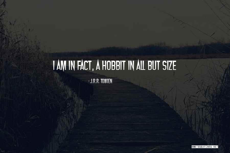 The Hobbit 3 Quotes By J.R.R. Tolkien