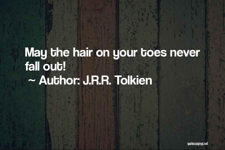 The Hobbit Quotes By J.R.R. Tolkien
