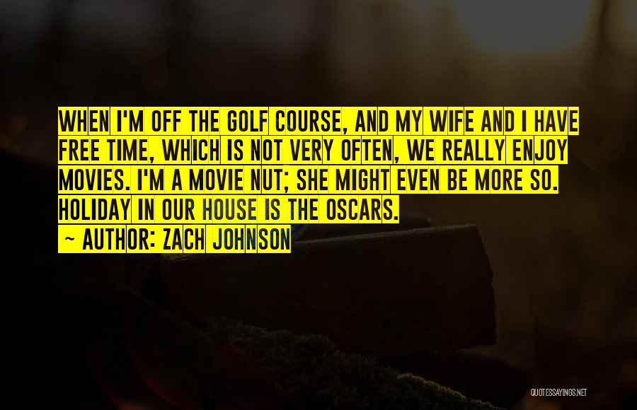 The Holiday Movie Best Quotes By Zach Johnson