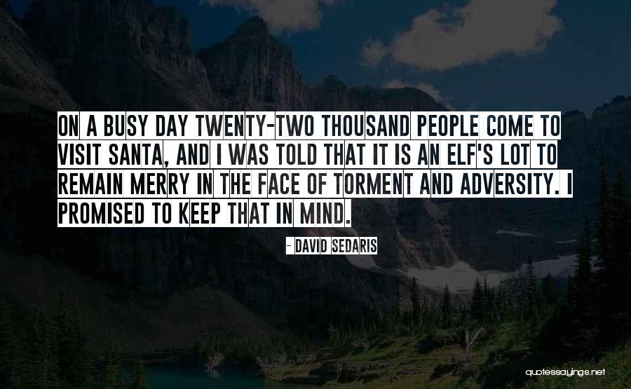 The Holidays Quotes By David Sedaris The Holidays Quotes By David Sedaris