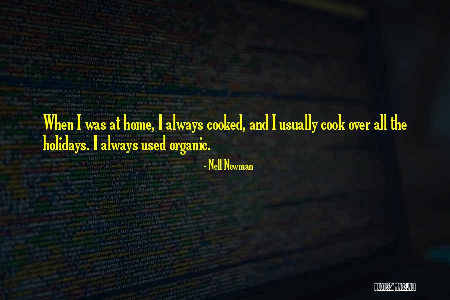 The Holidays Quotes By Nell Newman The Holidays Quotes By Nell Newman