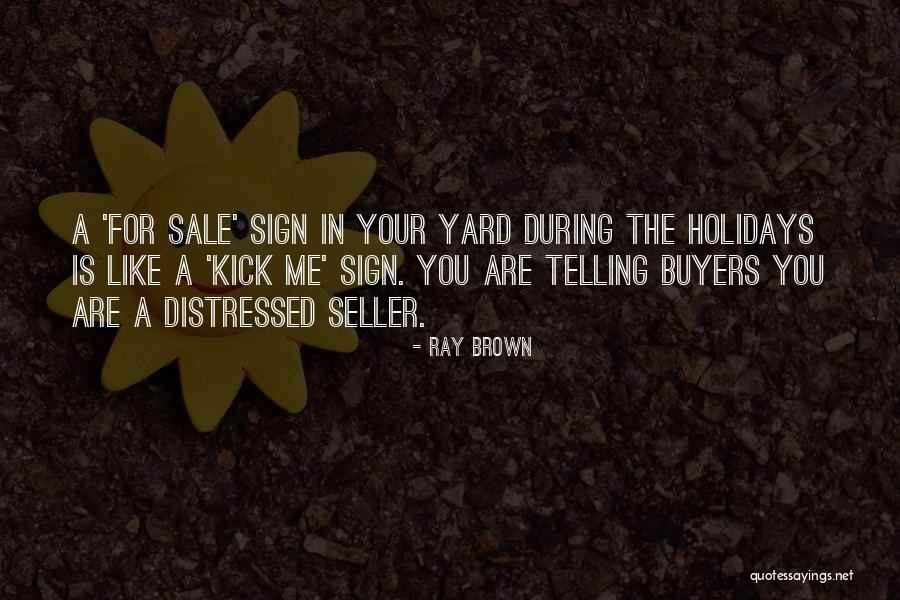 The Holidays Quotes By Ray Brown The Holidays Quotes By Ray Brown