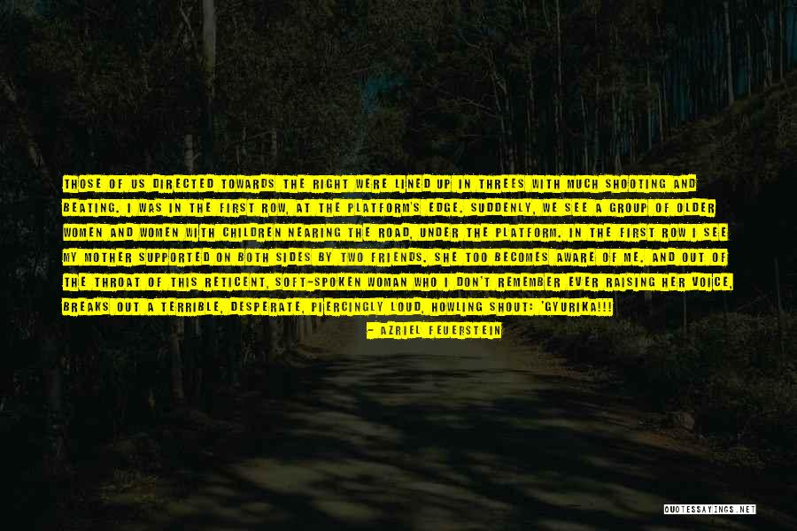 The Holocaust Auschwitz Quotes By Azriel Feuerstein The Holocaust Auschwitz Quotes By Azriel Feuerstein