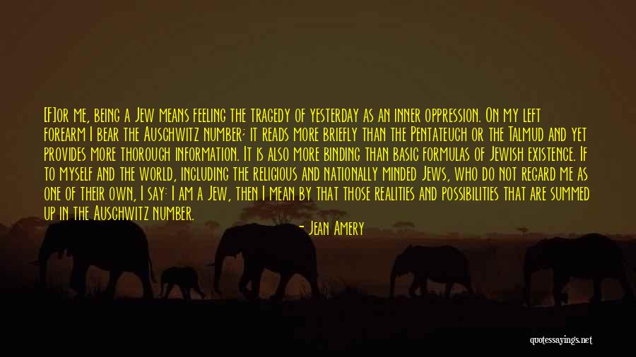 The Holocaust Auschwitz Quotes By Jean Amery The Holocaust Auschwitz Quotes By Jean Amery