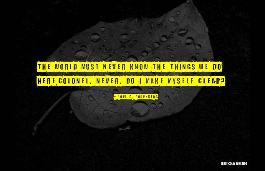 The Holocaust Auschwitz Quotes By Joel C. Rosenberg The Holocaust Auschwitz Quotes By Joel C. Rosenberg