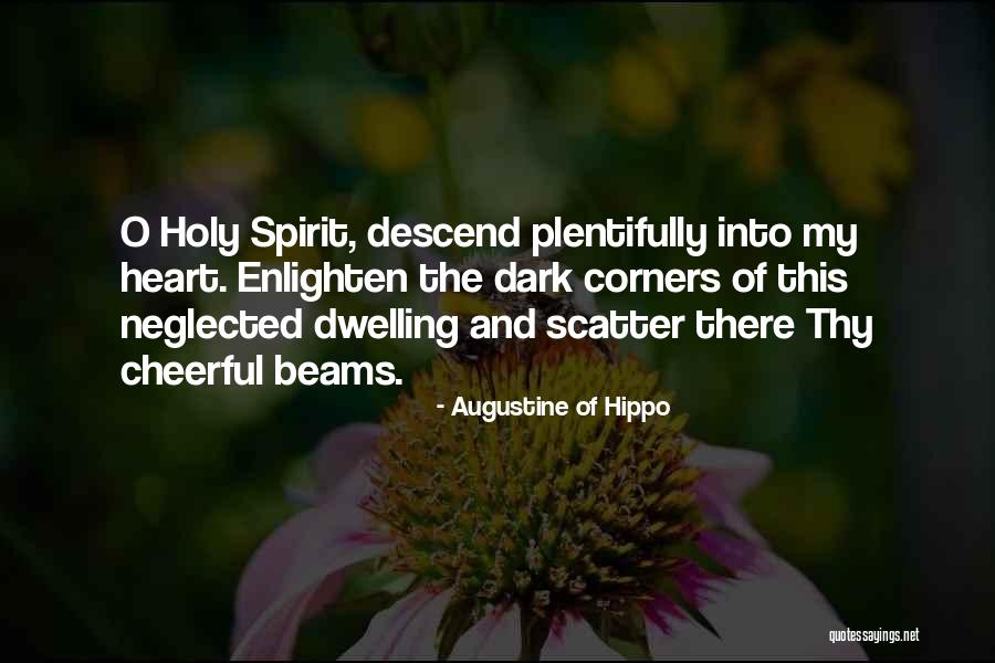 The Holy Dark Quotes By Augustine Of Hippo The Holy Dark Quotes By Augustine Of Hippo