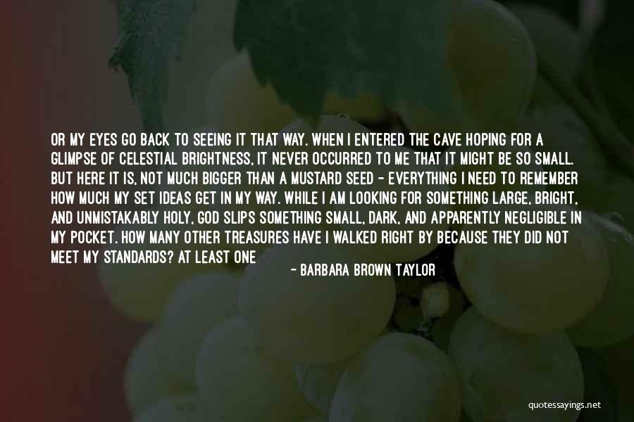 The Holy Dark Quotes By Barbara Brown Taylor The Holy Dark Quotes By Barbara Brown Taylor