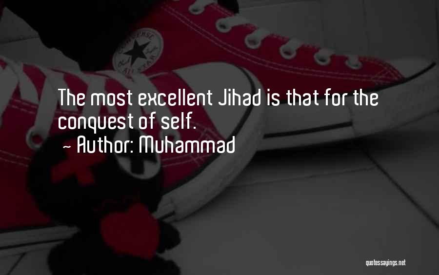 The Holy Prophet Muhammad Quotes By Muhammad
