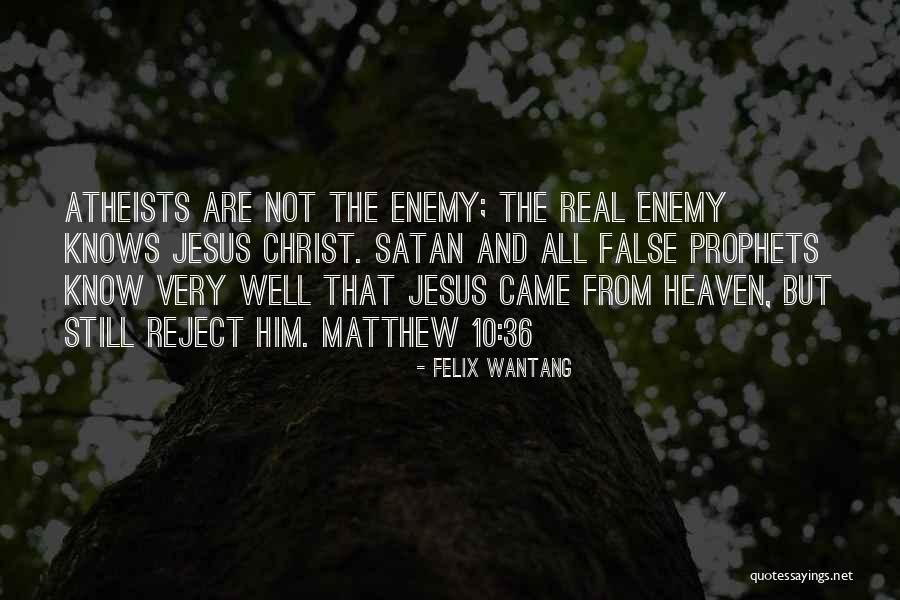The Holy Spirit From The Bible Quotes By Felix Wantang The Holy Spirit From The Bible Quotes By Felix Wantang