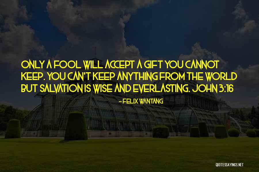 The Holy Spirit From The Bible Quotes By Felix Wantang The Holy Spirit From The Bible Quotes By Felix Wantang