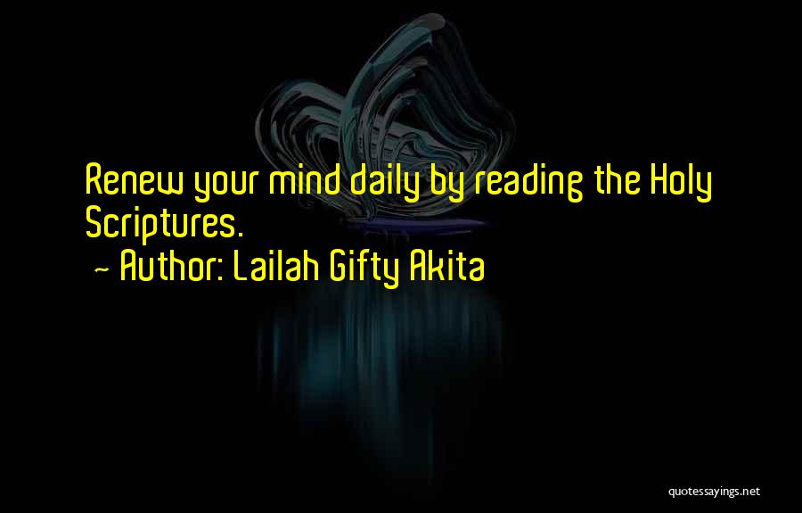 The Holy Spirit From The Bible Quotes By Lailah Gifty Akita