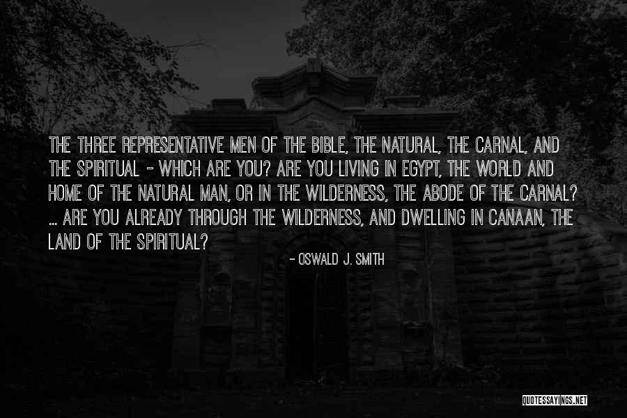 The Holy Spirit From The Bible Quotes By Oswald J. Smith The Holy Spirit From The Bible Quotes By Oswald J. Smith