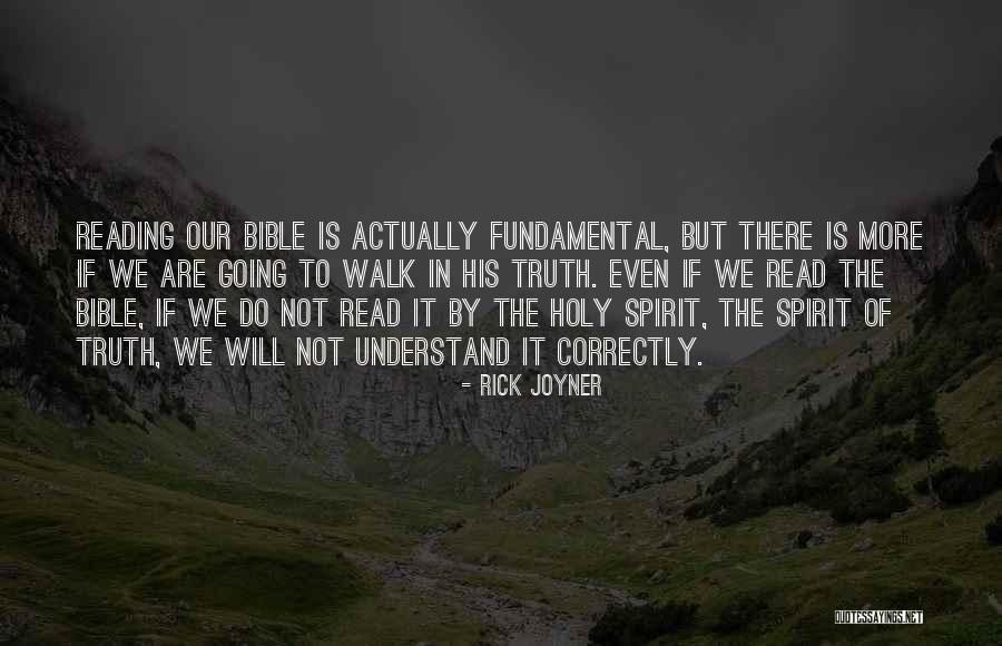 The Holy Spirit From The Bible Quotes By Rick Joyner