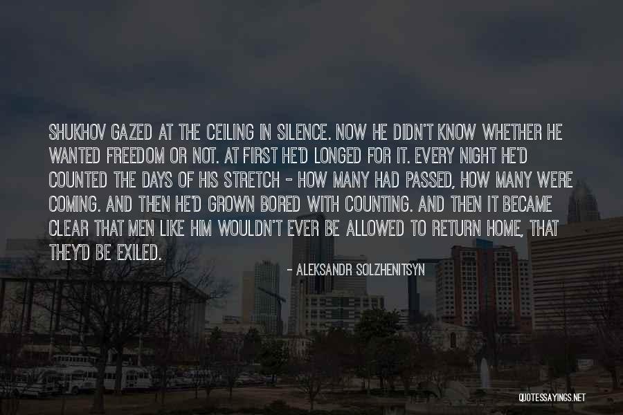 The Home Stretch Quotes By Aleksandr Solzhenitsyn The Home Stretch Quotes By Aleksandr Solzhenitsyn