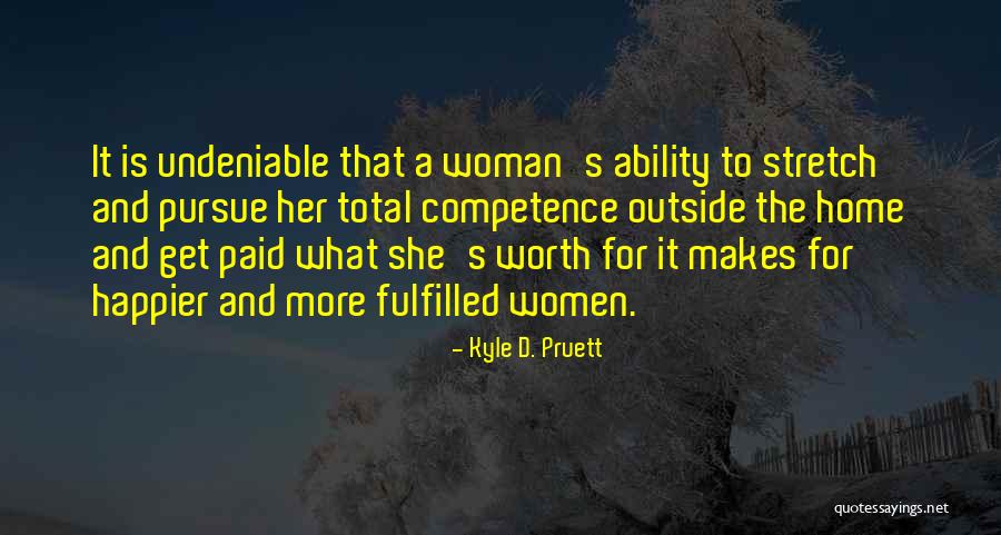 The Home Stretch Quotes By Kyle D. Pruett The Home Stretch Quotes By Kyle D. Pruett