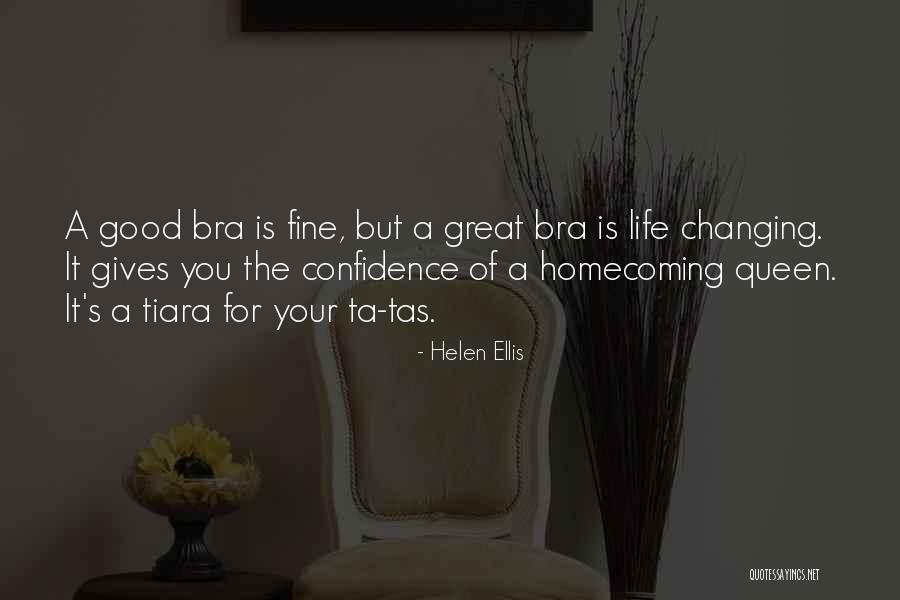 The Homecoming Quotes By Helen Ellis The Homecoming Quotes By Helen Ellis