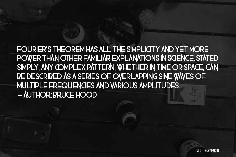 The Hood Quotes By Bruce Hood