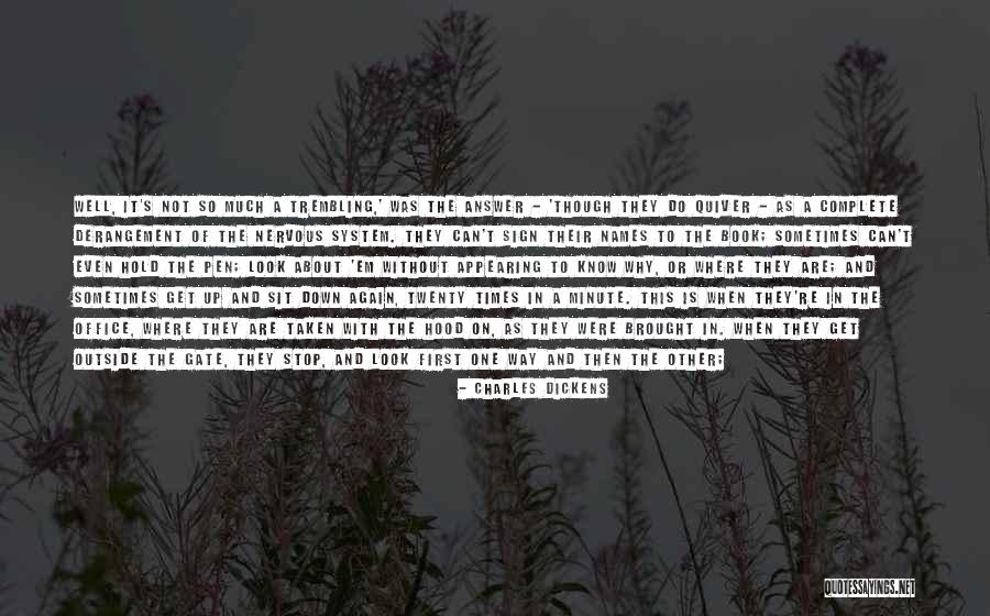The Hood Quotes By Charles Dickens The Hood Quotes By Charles Dickens