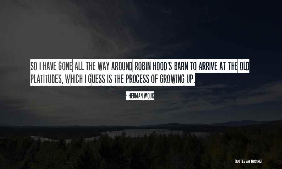 The Hood Quotes By Herman Wouk The Hood Quotes By Herman Wouk