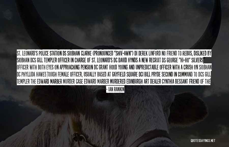 The Hood Quotes By Ian Rankin The Hood Quotes By Ian Rankin