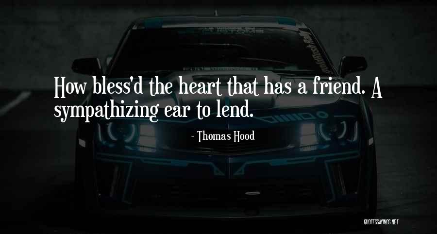 The Hood Quotes By Thomas Hood The Hood Quotes By Thomas Hood