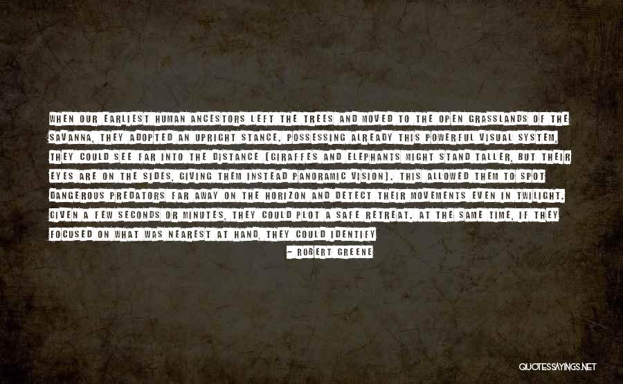 The Horizon Their Eyes Quotes By Robert Greene The Horizon Their Eyes Quotes By Robert Greene
