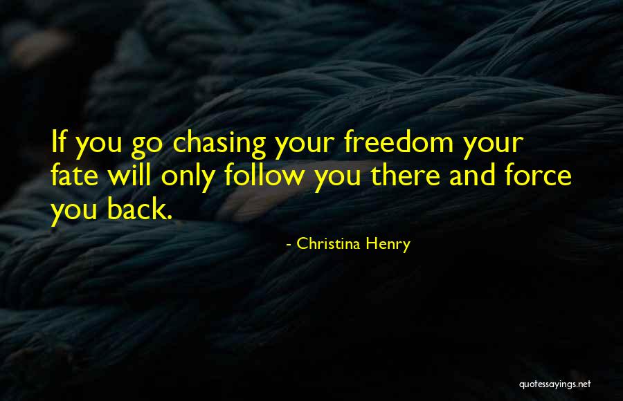 The Horror Quote Quotes By Christina Henry The Horror Quote Quotes By Christina Henry
