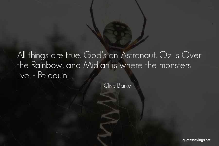 The Horror Quote Quotes By Clive Barker The Horror Quote Quotes By Clive Barker