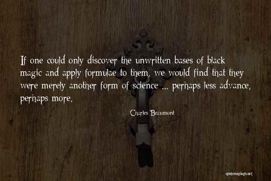 The Horror The Horror Quotes By Charles Beaumont The Horror The Horror Quotes By Charles Beaumont