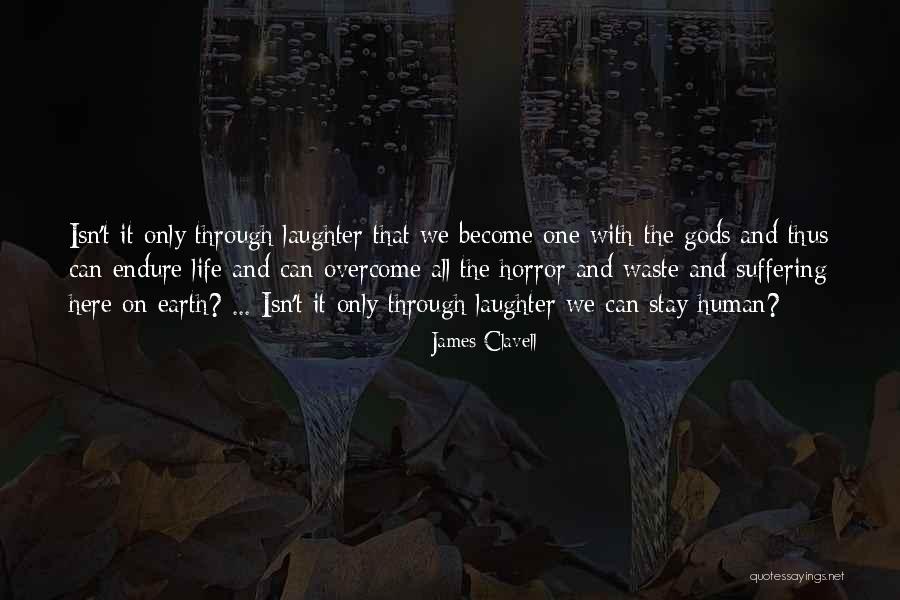 The Horror The Horror Quotes By James Clavell The Horror The Horror Quotes By James Clavell