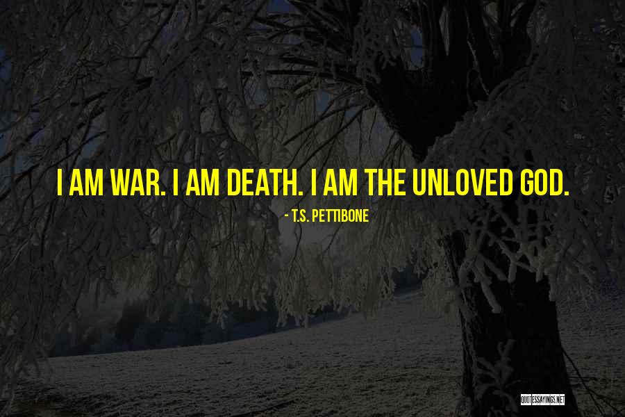 The Horror The Horror Quotes By T.S. Pettibone The Horror The Horror Quotes By T.S. Pettibone