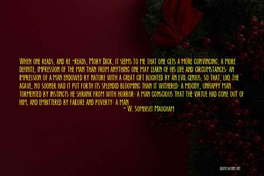 The Horror The Horror Quotes By W. Somerset Maugham The Horror The Horror Quotes By W. Somerset Maugham