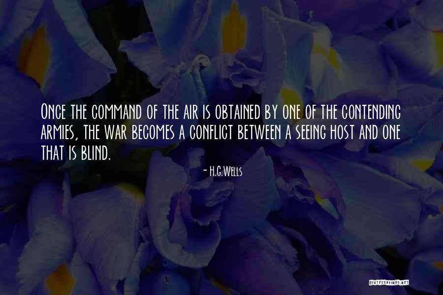 The Host Of The Air Quotes By H.G.Wells The Host Of The Air Quotes By H.G.Wells