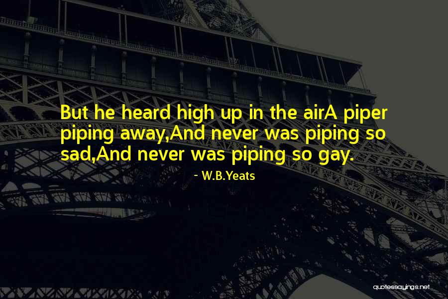 The Host Of The Air Quotes By W.B.Yeats The Host Of The Air Quotes By W.B.Yeats