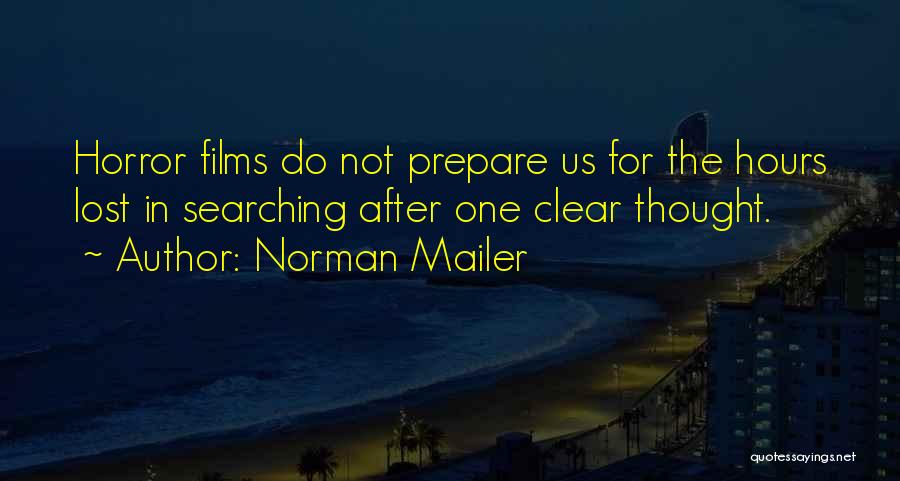 The Hours Film Quotes By Norman Mailer