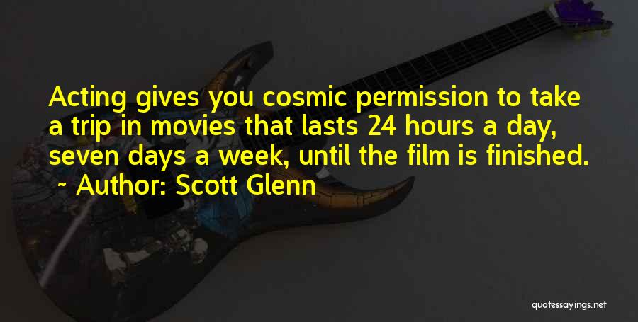 The Hours Film Quotes By Scott Glenn