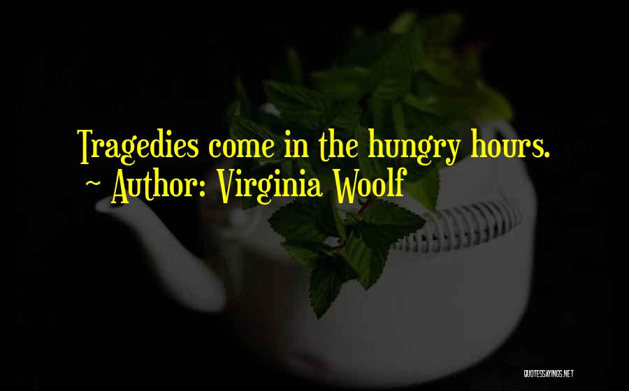 The Hours Virginia Quotes By Virginia Woolf