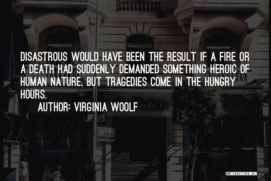 The Hours Virginia Quotes By Virginia Woolf