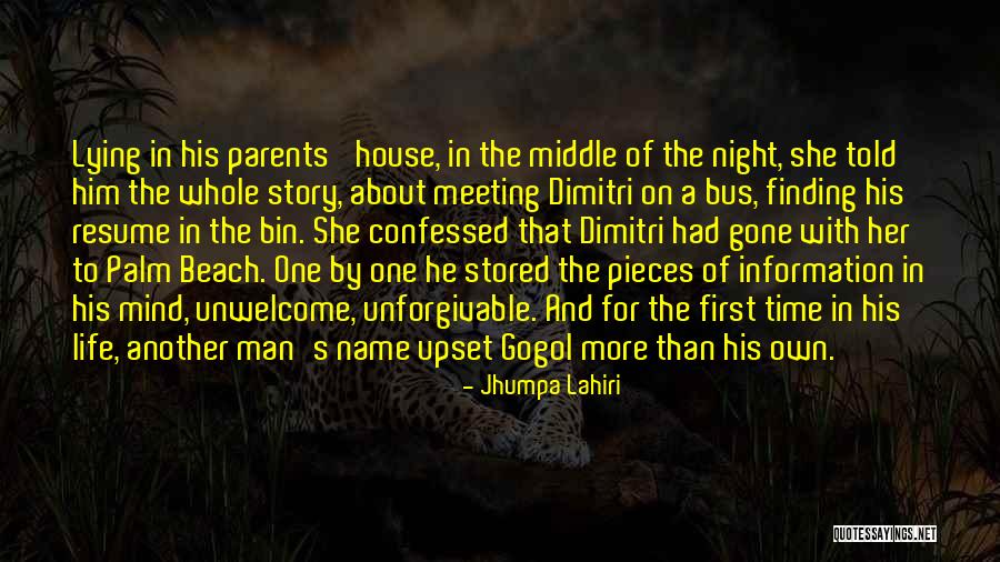 The House Of Night Quotes By Jhumpa Lahiri The House Of Night Quotes By Jhumpa Lahiri