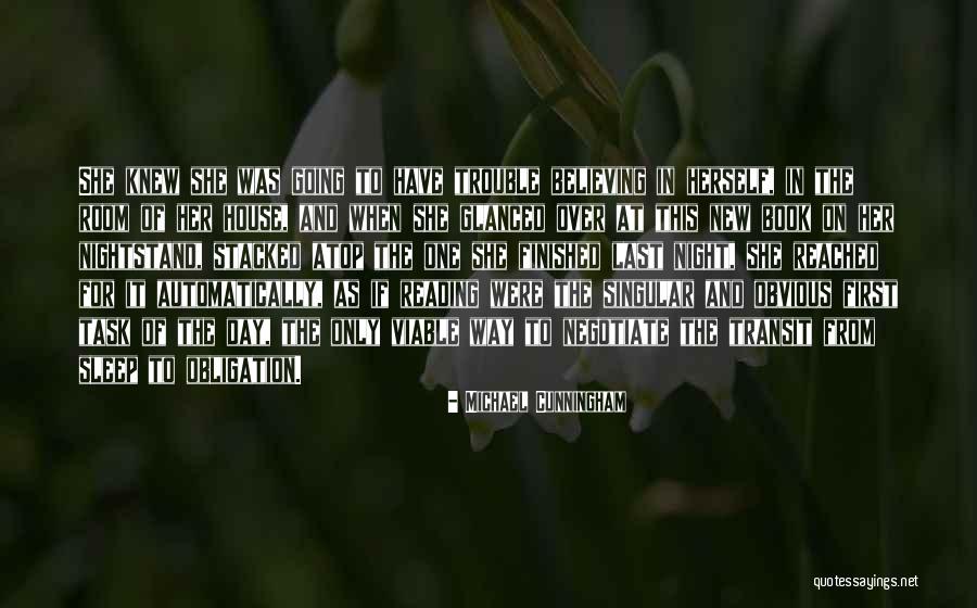 The House Of Night Quotes By Michael Cunningham The House Of Night Quotes By Michael Cunningham