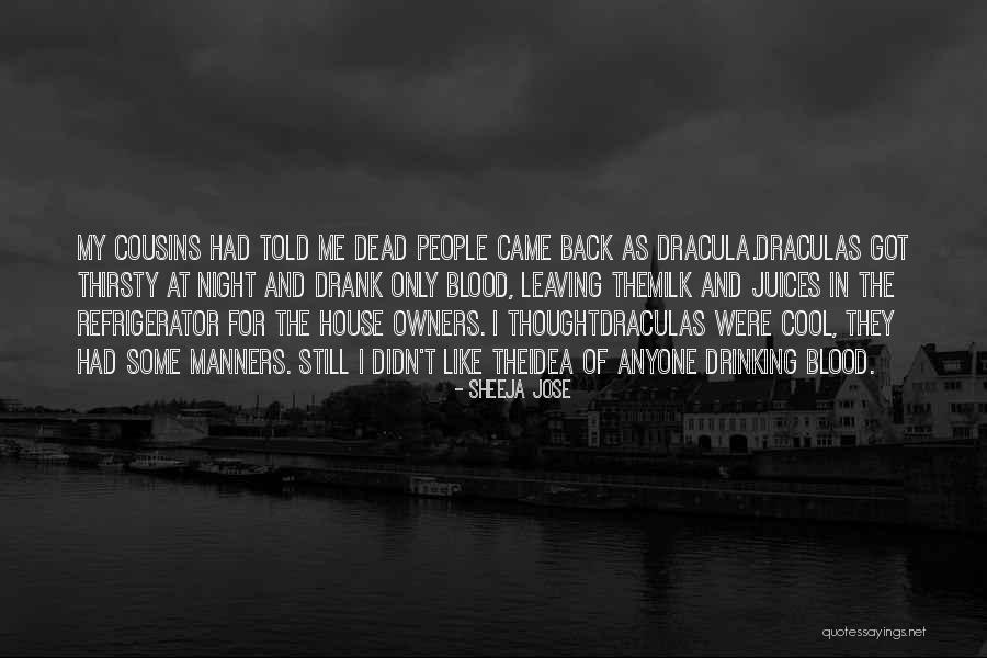 The House Of Night Quotes By Sheeja Jose The House Of Night Quotes By Sheeja Jose